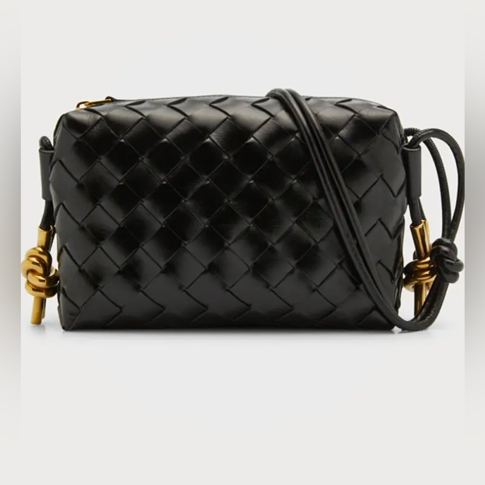 Bottega Veneta Mini Loop Camera Bag